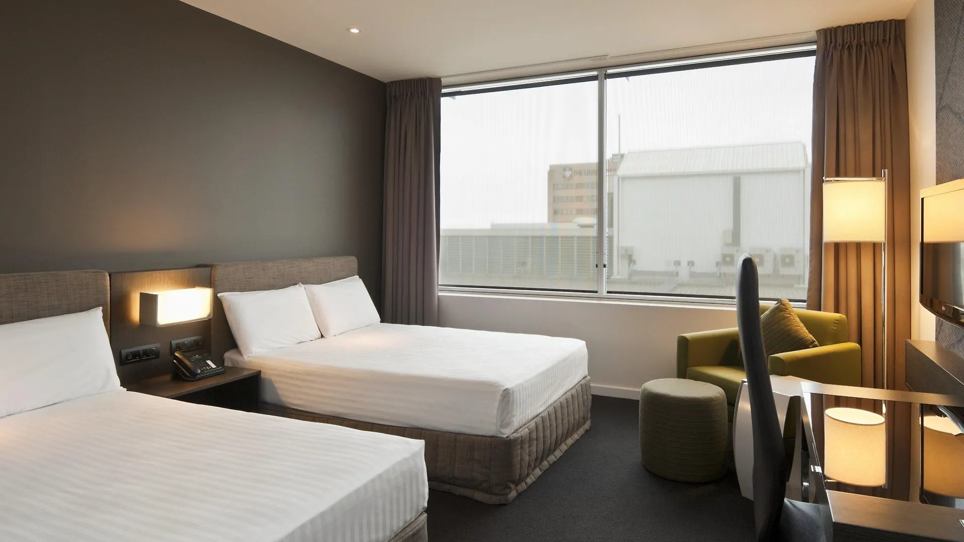 Pullman Adelaide Hotel