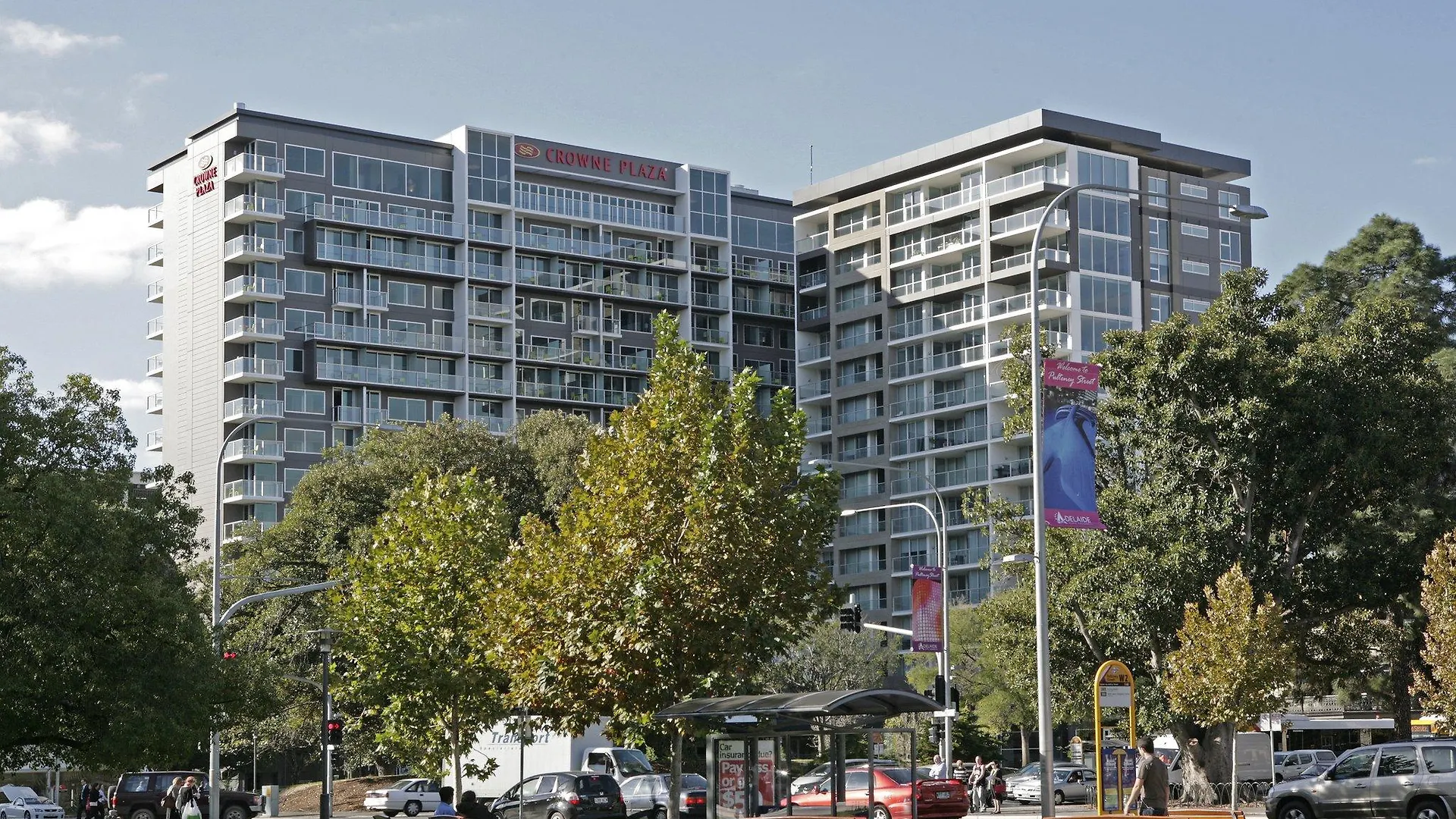 Pullman Adelaide Hotel