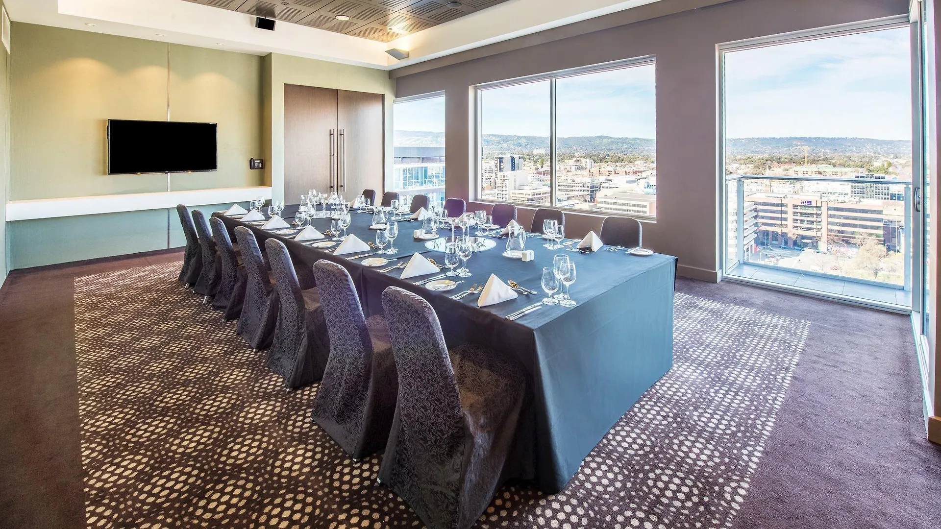 Pullman Adelaide Hotel