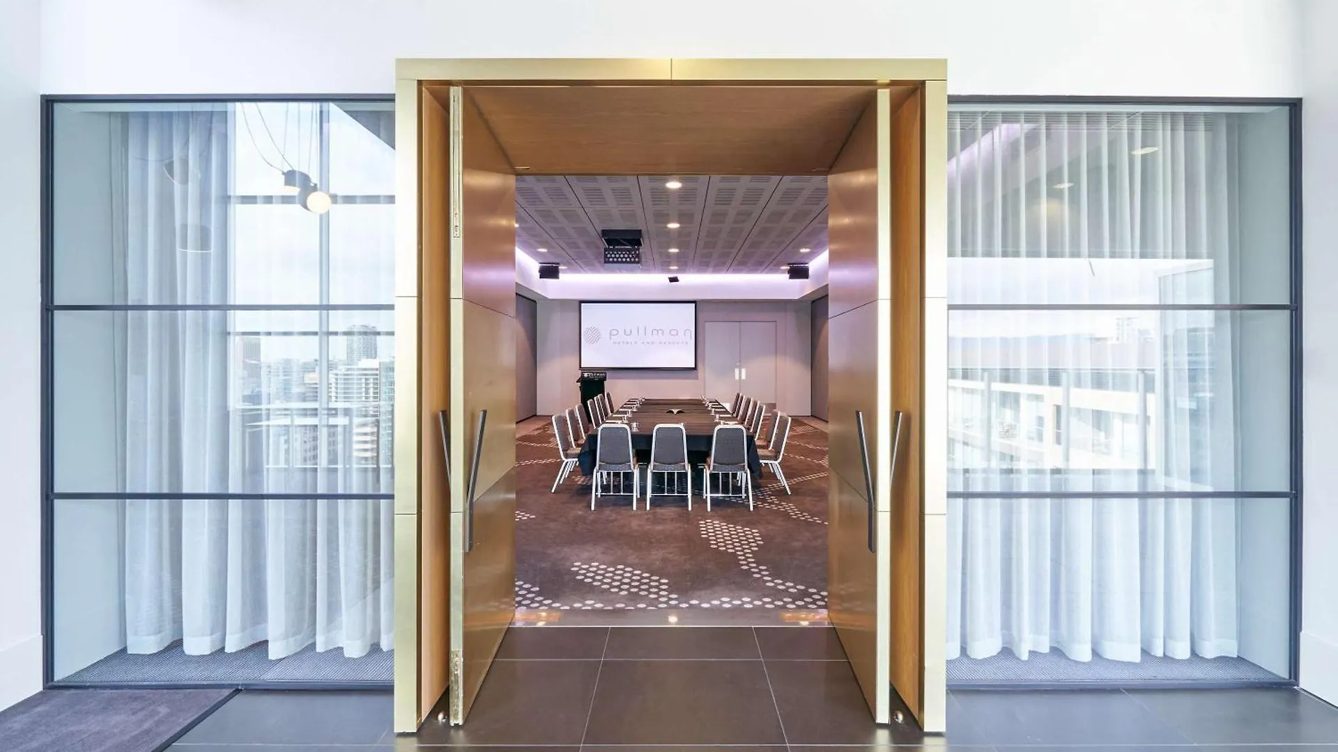 Pullman Adelaide Hotel