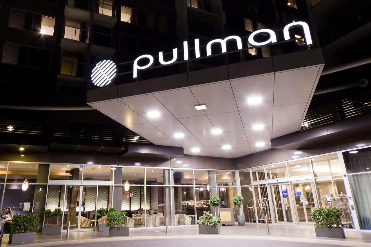 Pullman Adelaide Hotel