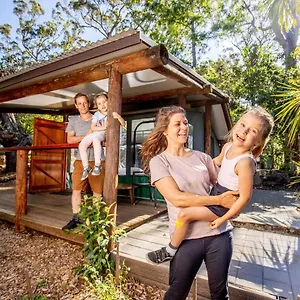 Binna Burra Rainforest Campsite , Beechmont Australia