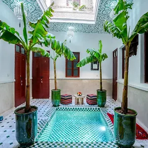 Soleil D'hiver And Riad