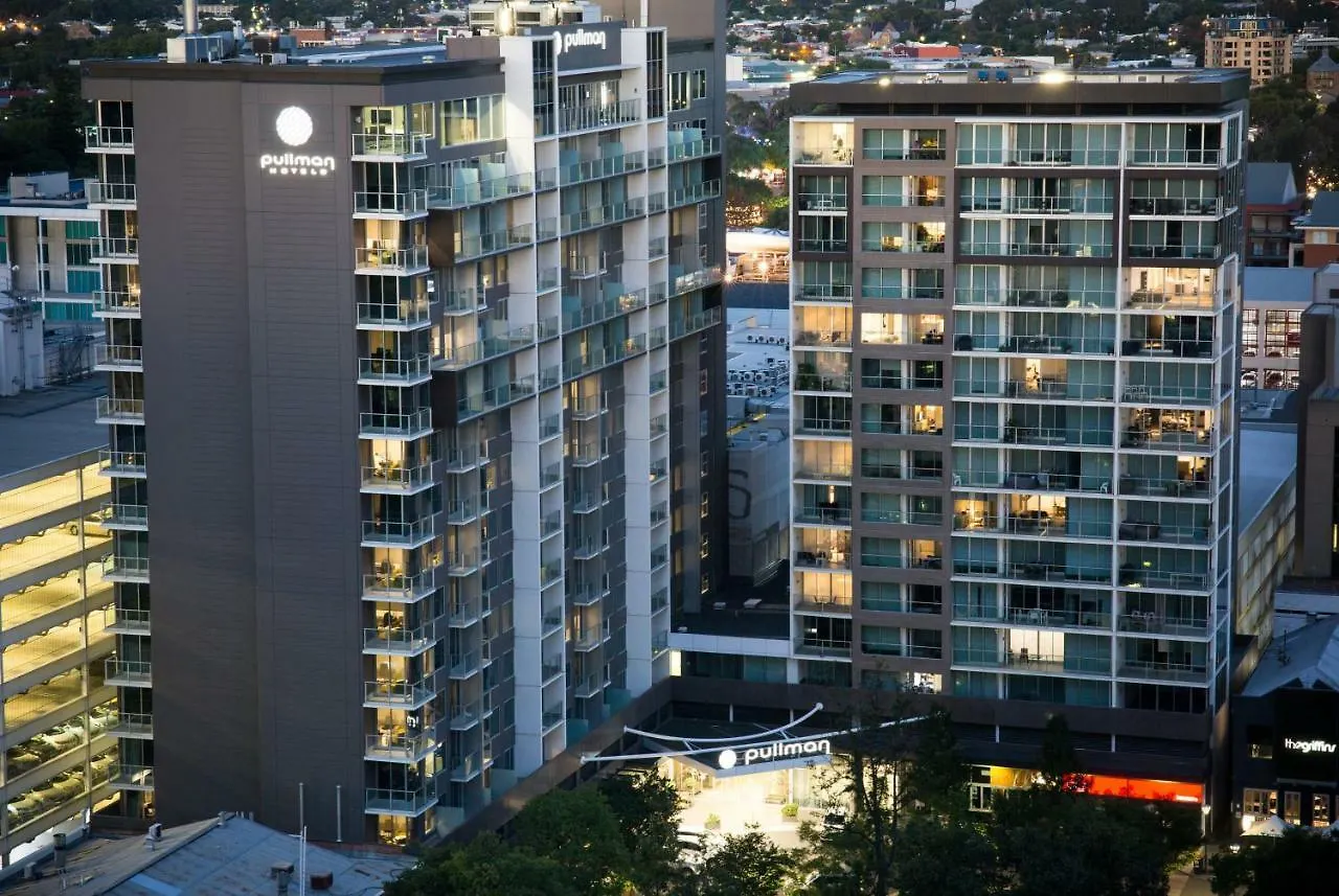 Pullman Adelaide Hotel 5*,  Australia
